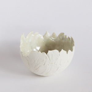 Coupelle porcelaine