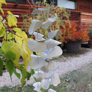 Mobiles Porcelaine 5 fils