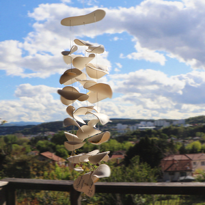 Mobiles porcelaine 7 fils